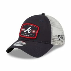 NEW ERA 920PROPERTY Atlanta Braves Cap