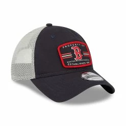 NEW ERA 920PROPERTY Boston Red Sox Cap -Cheap Gloves Store 920property boston red sox cap 2