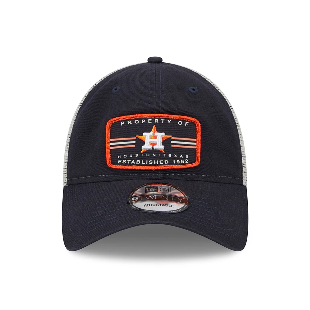 NEW ERA 920PROPERTY Houston Astros Cap 2 NEW ERA 920PROPERTY Houston Astros Cap - Image 2