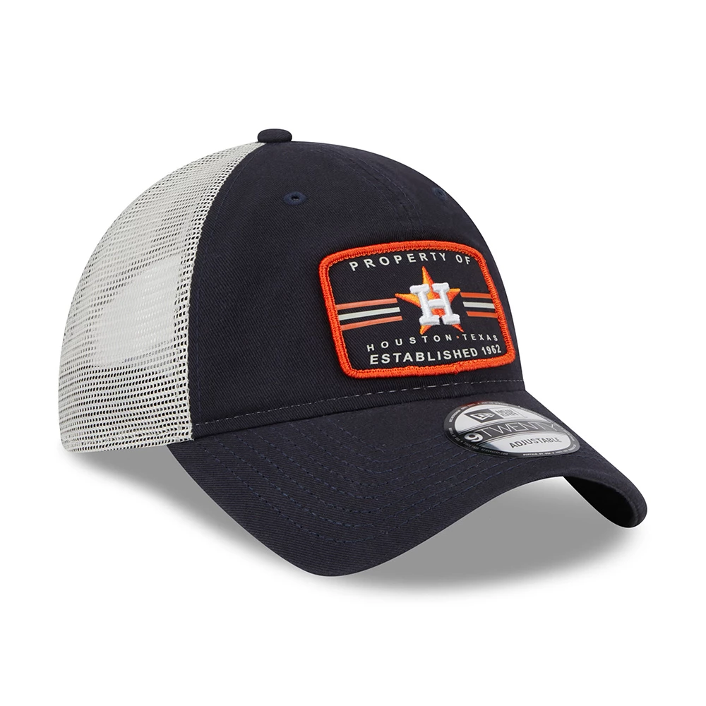 NEW ERA 920PROPERTY Houston Astros Cap 3 NEW ERA 920PROPERTY Houston Astros Cap - Image 3