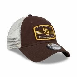 NEW ERA 920PROPERTY San Diego Padres Cap -Cheap Gloves Store 920property san diego padres cap 2