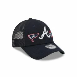 NEW ERA 940FAN Atlanta Braves Cap -Cheap Gloves Store 940fan atlanta braves cap 2