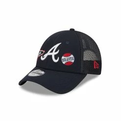 NEW ERA 940FAN Atlanta Braves Cap