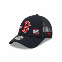 NEW ERA 940FAN Boston Red Sox Cap