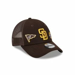 NEW ERA 940FAN San Diego Padres Cap -Cheap Gloves Store 940fan san diego padres cap 2
