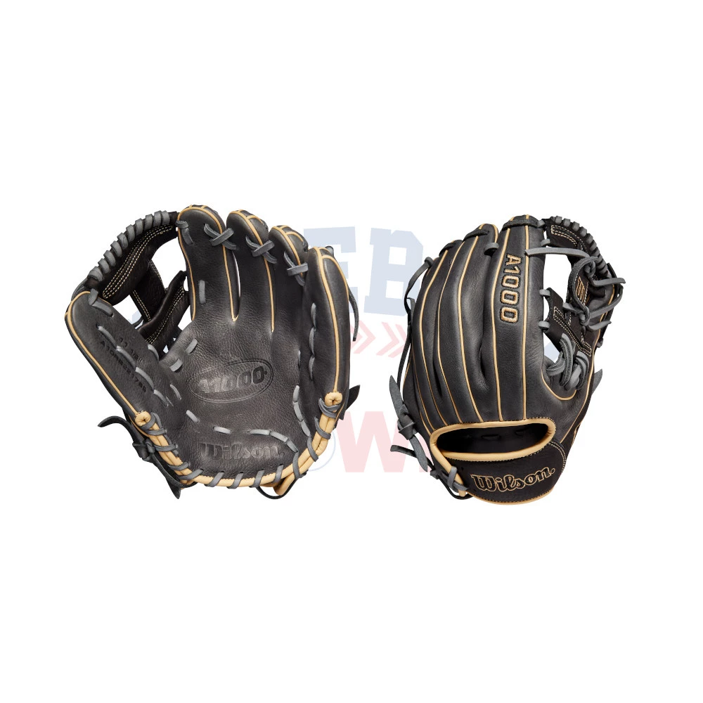 Wilson A1000 1786 11.5" Baseball Glove 1 Wilson A1000 1786 11.5" Baseball Glove