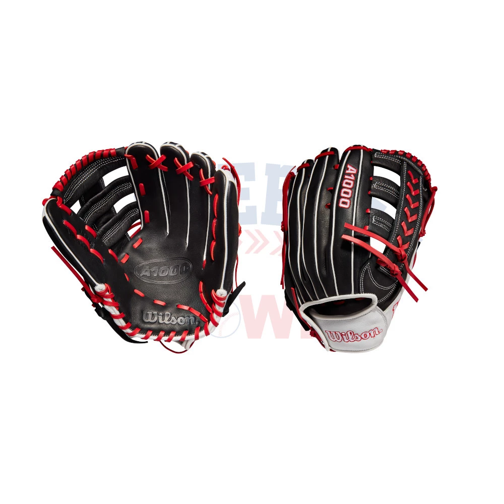 Wilson A1000 PF1892 12.25" Pedroia Fit Baseball Glove 1 Wilson A1000 PF1892 12.25" Pedroia Fit Baseball Glove