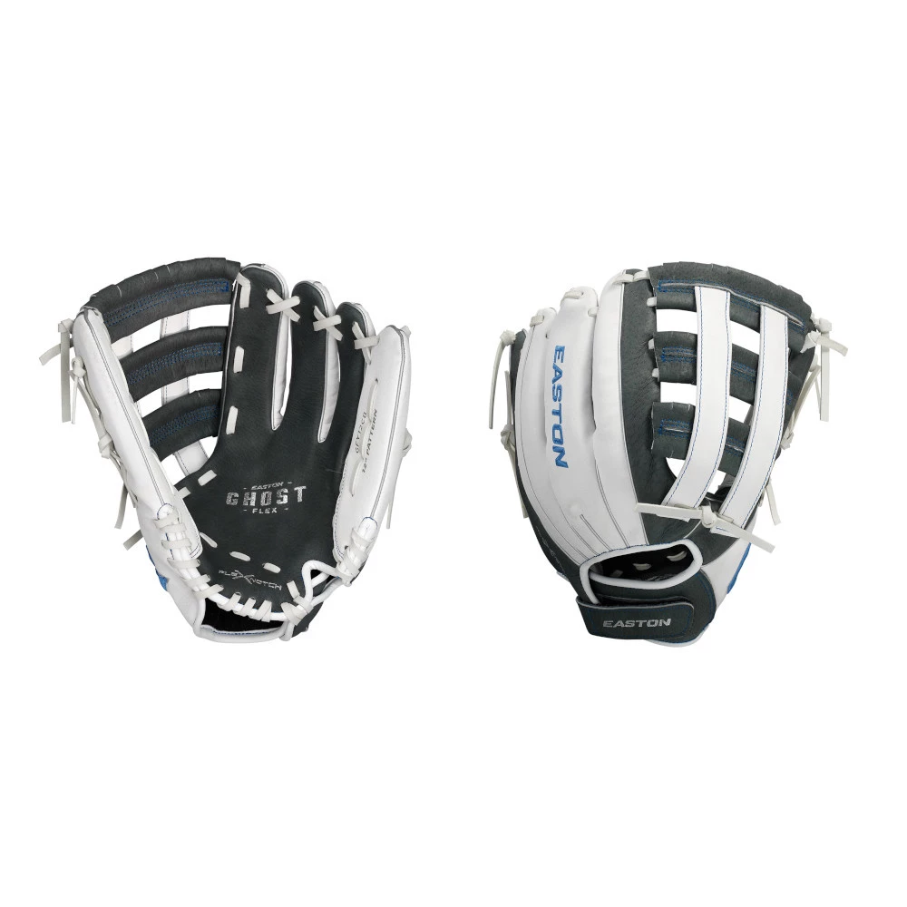 EASTON A130861 Ghost Flex Youth 12" Fastpitch Glove 1 EASTON A130861 Ghost Flex Youth 12" Fastpitch Glove