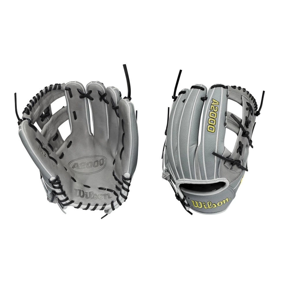 Wilson A2000 1912 Superskin 12" Baseball Glove 1 Wilson A2000 1912 Superskin 12" Baseball Glove