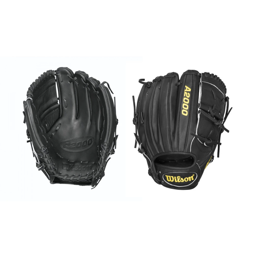 Wilson A2000 Clayton Kershaw Game Model 11.75" Baseball Glove 1 Wilson A2000 Clayton Kershaw Game Model 11.75" Baseball Glove