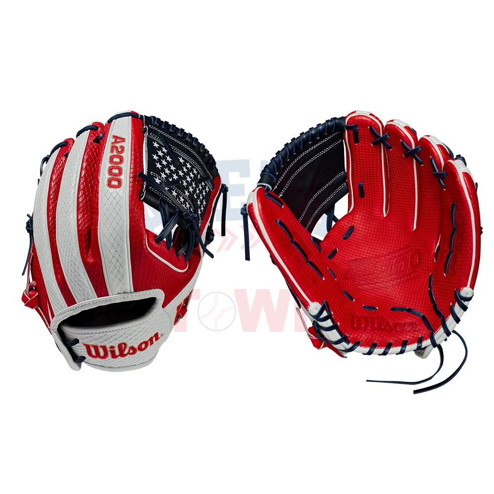 Wilson A2000 KS7 Kelsey Stewart Game Model 12" Fastpitch Glove 1 Wilson A2000 KS7 Kelsey Stewart Game Model 12" Fastpitch Glove