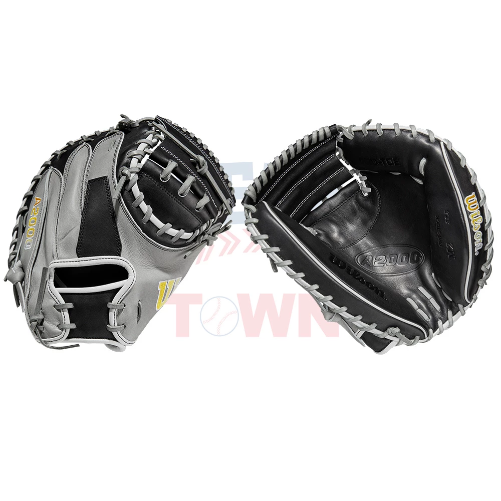 Wilson A2000 M2 33.5" Catcher's Baseball Glove 1 Wilson A2000 M2 33.5" Catcher's Baseball Glove