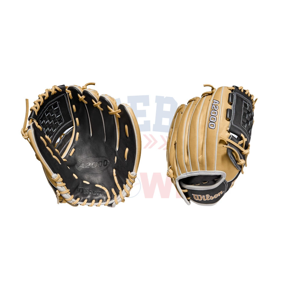 Wilson A2000 P12 12" Fastpitch Glove 1 Wilson A2000 P12 12" Fastpitch Glove