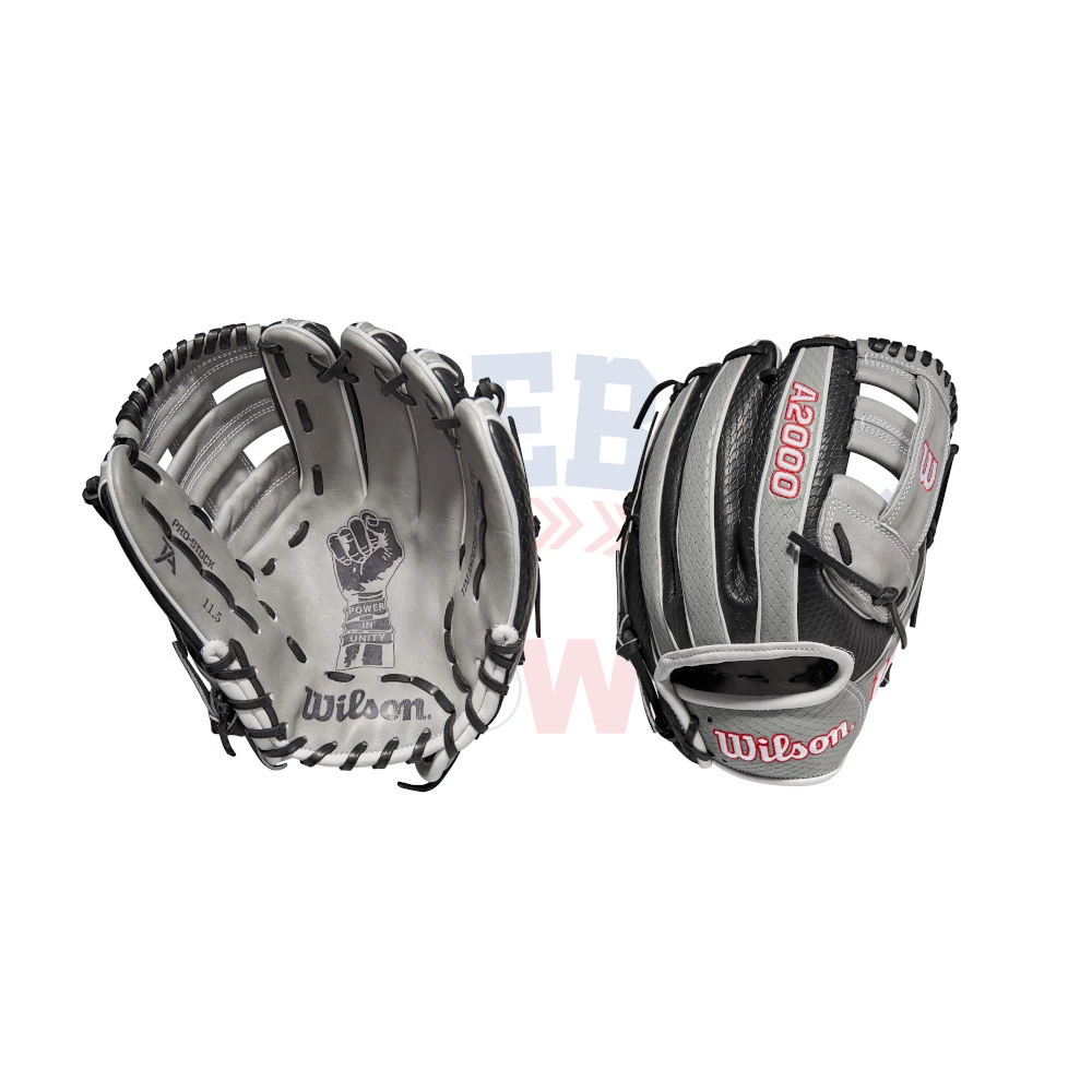 Wilson A2000 Tim Anderson Game Model 11.5" Baseball Glove 1 Wilson A2000 Tim Anderson Game Model 11.5" Baseball Glove