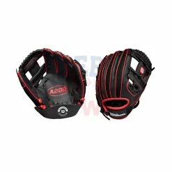Wilson A200BRT 10" Junior Baseball Glove