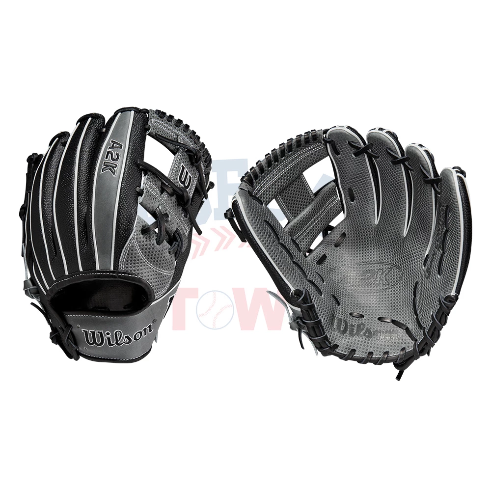 Wilson A2K 1787 Spin Control And Superskin 11.75" Baseball Glove 1 Wilson A2K 1787 Spin Control And Superskin 11.75" Baseball Glove