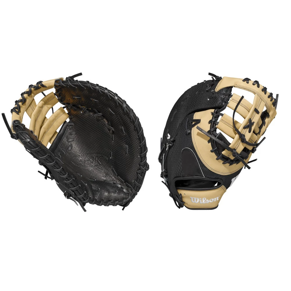 Wilson A2K Jose Abreu Game Model 12.5" Baseball Firstbase Glove 1 Wilson A2K Jose Abreu Game Model 12.5" Baseball Firstbase Glove