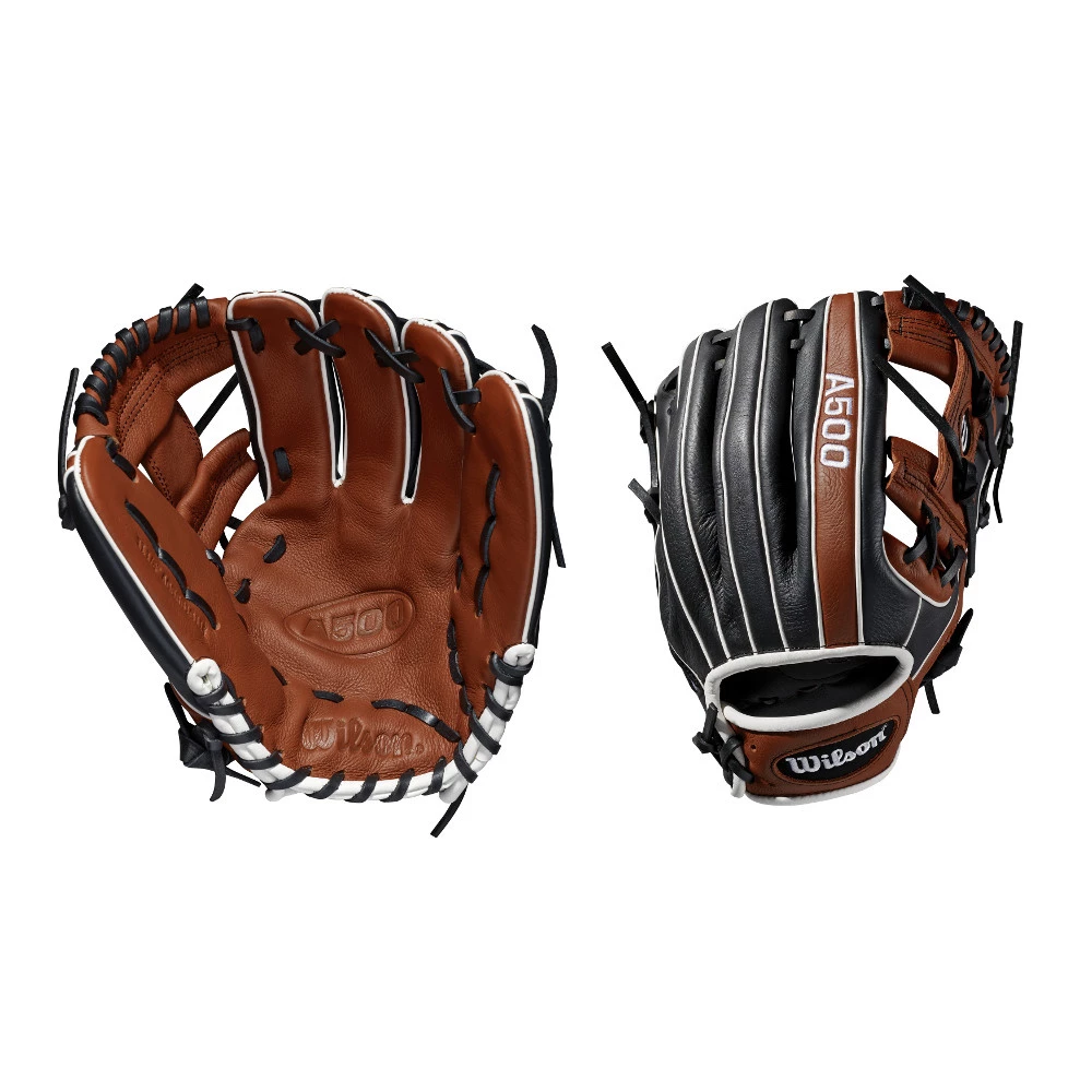Wilson A500 1788 11.5" Baseball Glove 1 Wilson A500 1788 11.5" Baseball Glove