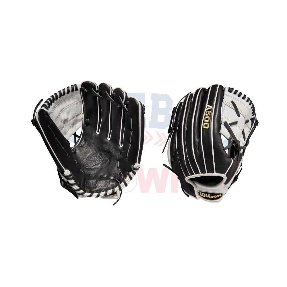 Wilson A500 Siren 12" Youth Fastpitch Glove 1 Wilson A500 Siren 12" Youth Fastpitch Glove