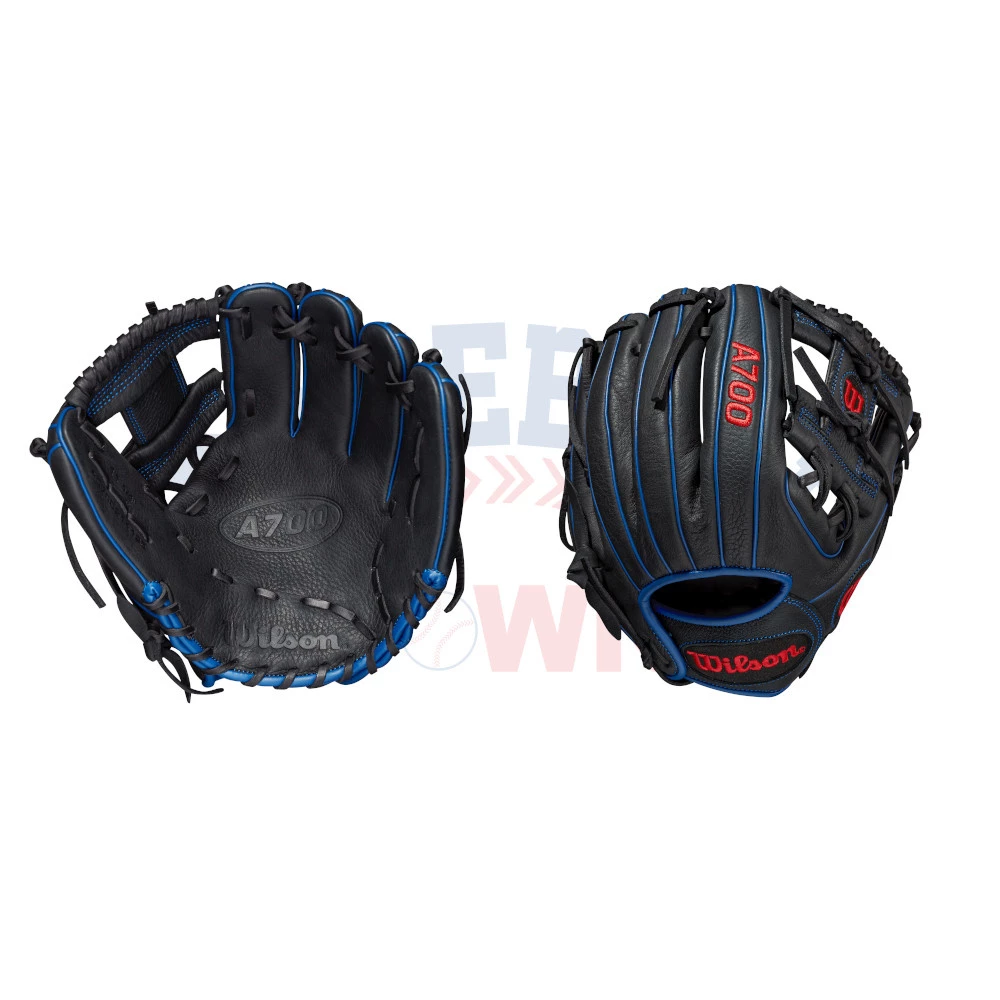 Wilson A700 1125 11.25" Baseball Glove 1 Wilson A700 1125 11.25" Baseball Glove