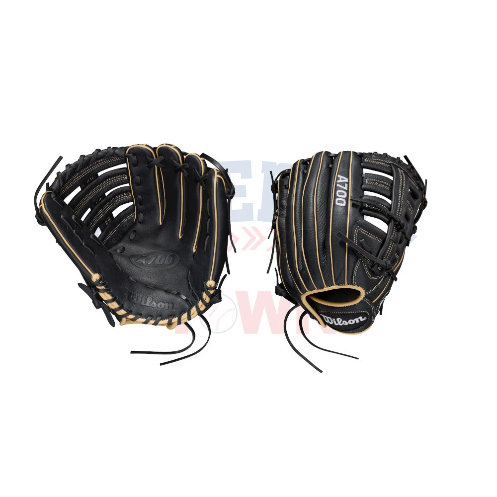 Wilson A700 125 12.5" Baseball Glove 1 Wilson A700 125 12.5" Baseball Glove