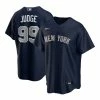 Nike Aaron Judge New York Yankees Youth Navy Jersey