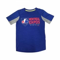 MAJESTIC Achievement Montreal Expos Youth Shirt