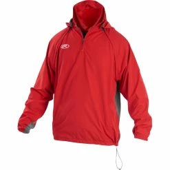 Rawlings Adult Triple Threat Jacket