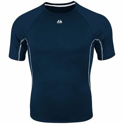MAJESTIC Adult Viper Compression Short Sleeve 2 MAJESTIC Adult Viper Compression Short Sleeve - Image 2