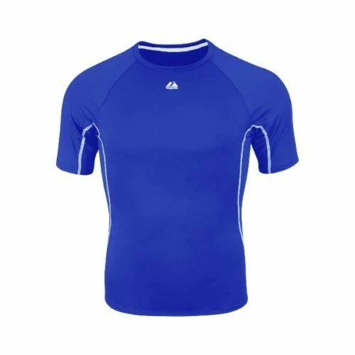 MAJESTIC Adult Viper Compression Short Sleeve 4 MAJESTIC Adult Viper Compression Short Sleeve - Image 4