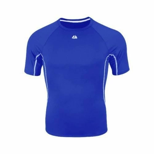 MAJESTIC Adult Viper Compression Short Sleeve 6 MAJESTIC Adult Viper Compression Short Sleeve - Image 6