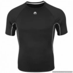 MAJESTIC Adult Viper Compression Short Sleeve