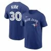 Nike Alejandro Kirk Toronto Blue Jays Royal T-Shirt