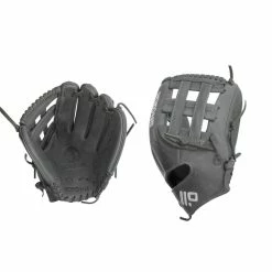 Nokona American Kip Series 12.75" Grey Baseball Glove