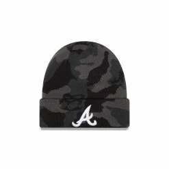 NEW ERA Atlanta Braves Knitcamo D3