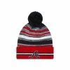 NEW ERA Atlanta Braves Knitsport D3