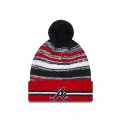 NEW ERA Atlanta Braves Knitsport D3