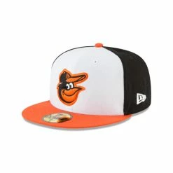 NEW ERA Authentic Baltimore Orioles Home Cap