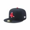 NEW ERA Authentic Boston Red Sox Alt. Cap