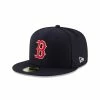 NEW ERA Authentic Boston Red Sox Kids Game Cap