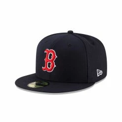 NEW ERA Authentic Boston Red Sox Kids Game Cap