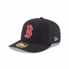 NEW ERA Authentic Boston Red Sox Low Profile Game Cap