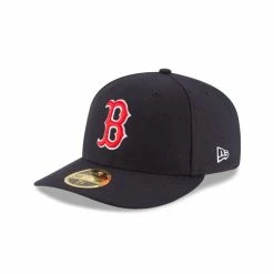 NEW ERA Authentic Boston Red Sox Low Profile Game Cap