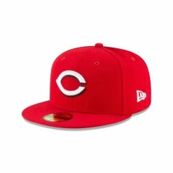 NEW ERA Authentic Cincinnati Reds Home Cap