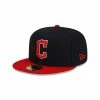 NEW ERA Authentic Cleveland Guardians Home Cap