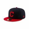 NEW ERA Authentic Cleveland Indians Home Game Cap