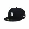 NEW ERA Authentic Detroit Tigers Home Cap 2022