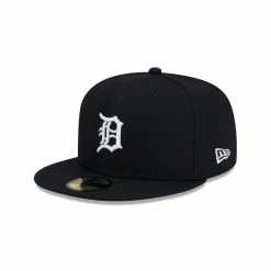 NEW ERA Authentic Detroit Tigers Home Cap 2022