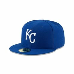 NEW ERA Authentic Kansas City Royals Game Cap