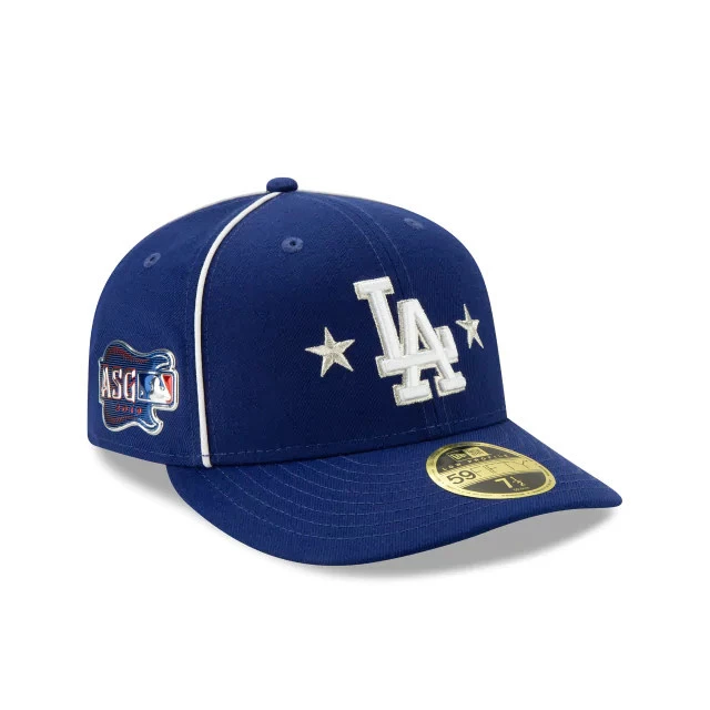 NEW ERA Authentic Los Angeles Dodgers All-Star Game Low Profile Cap 1 NEW ERA Authentic Los Angeles Dodgers All-Star Game Low Profile Cap